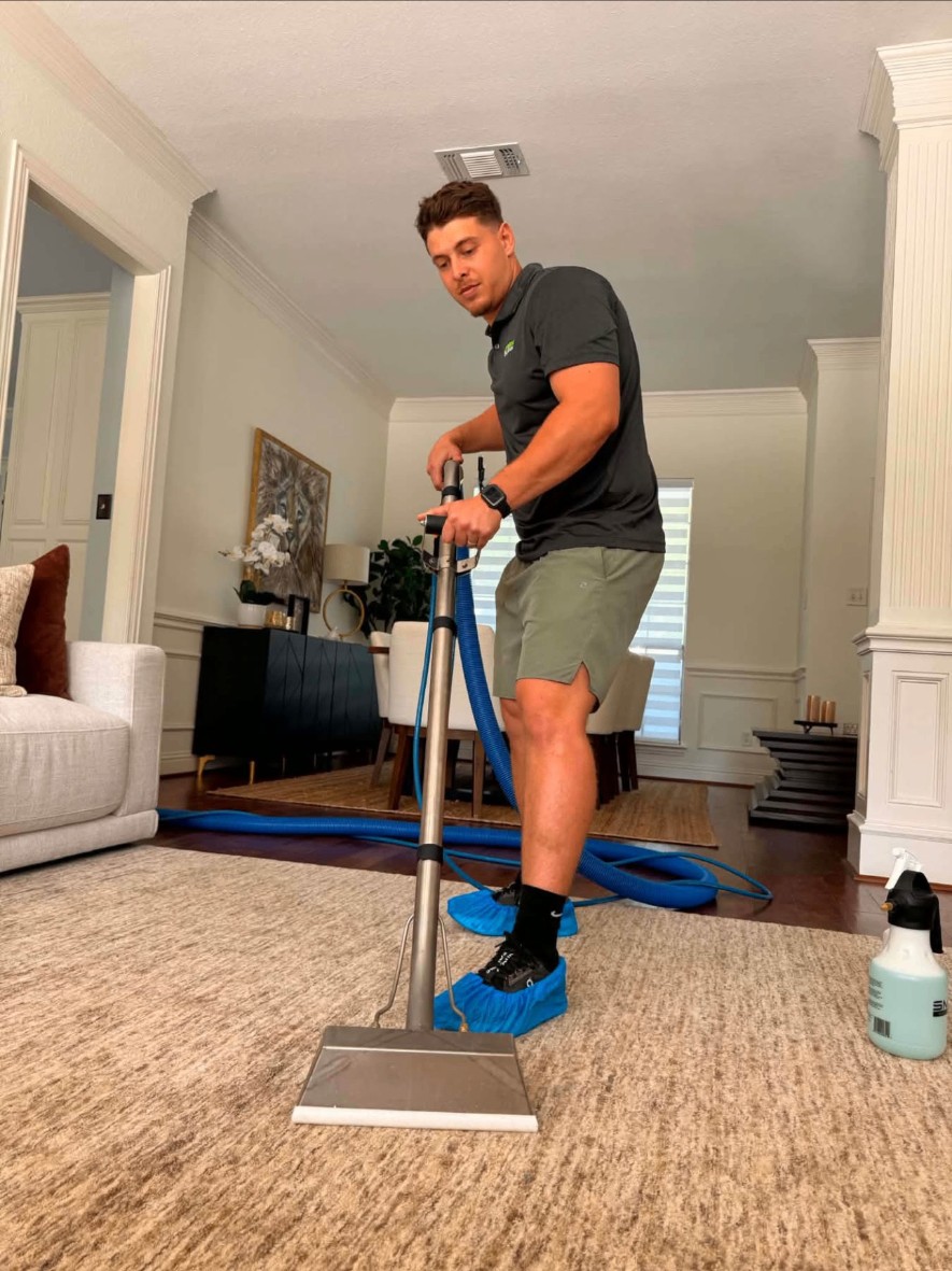 Carpet Cleaning