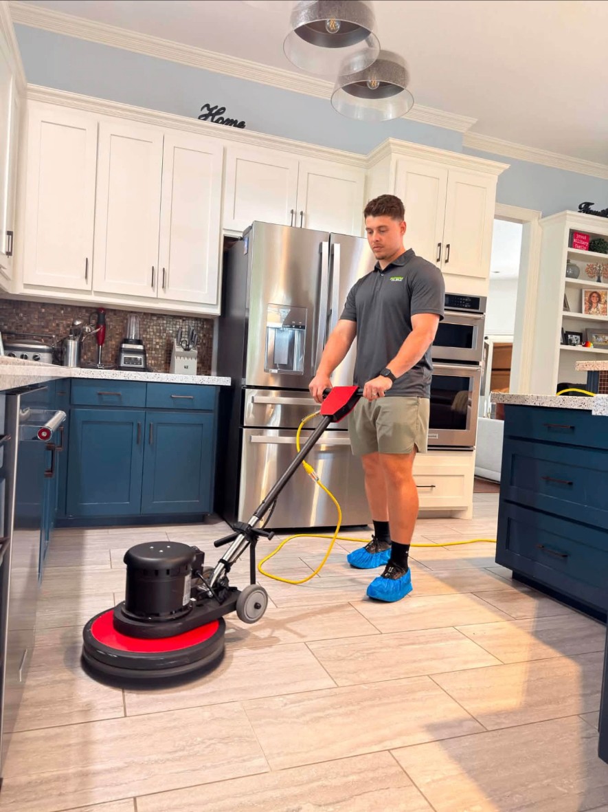 Tile & Grout Cleaning