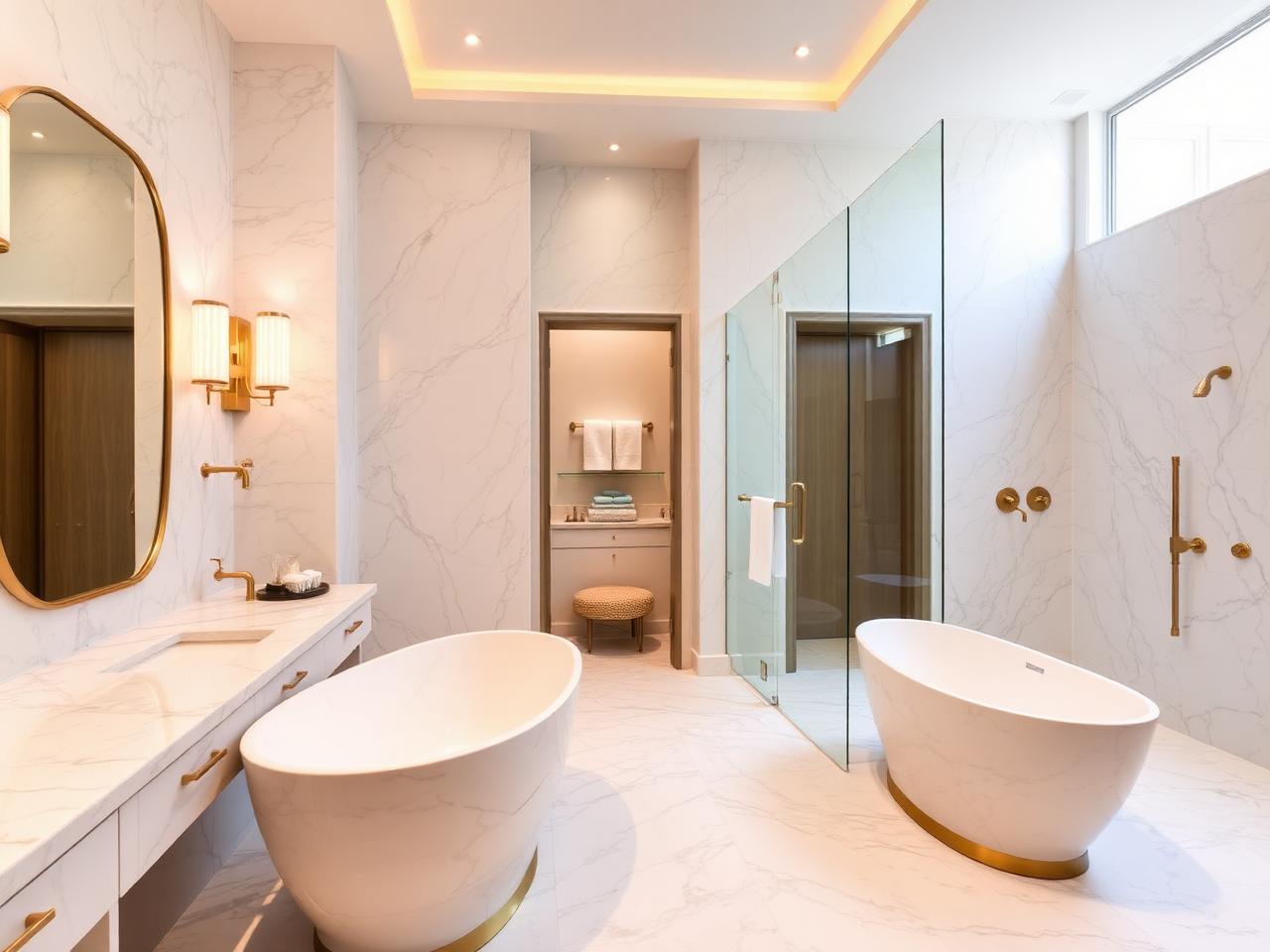 Bathroom Remodeling