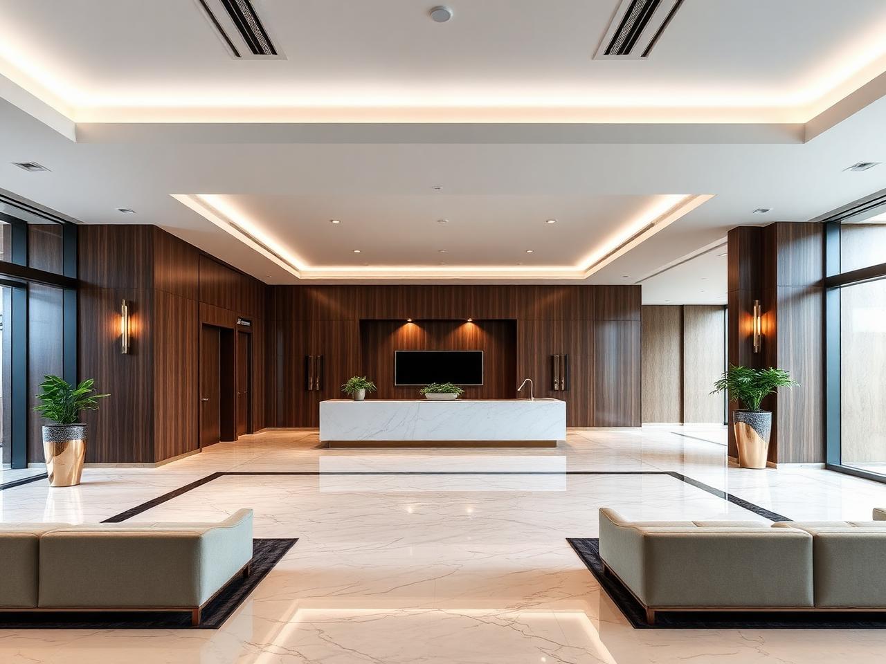 Uptown Office Build-Out