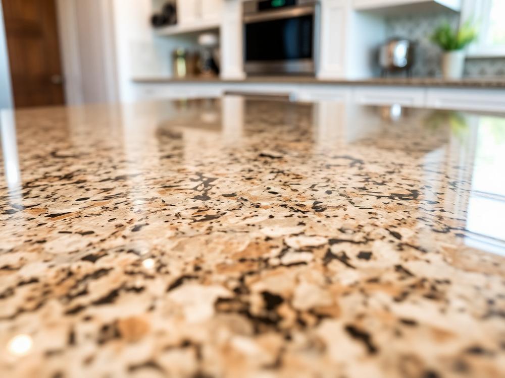 Countertop Cleaning & Polishing