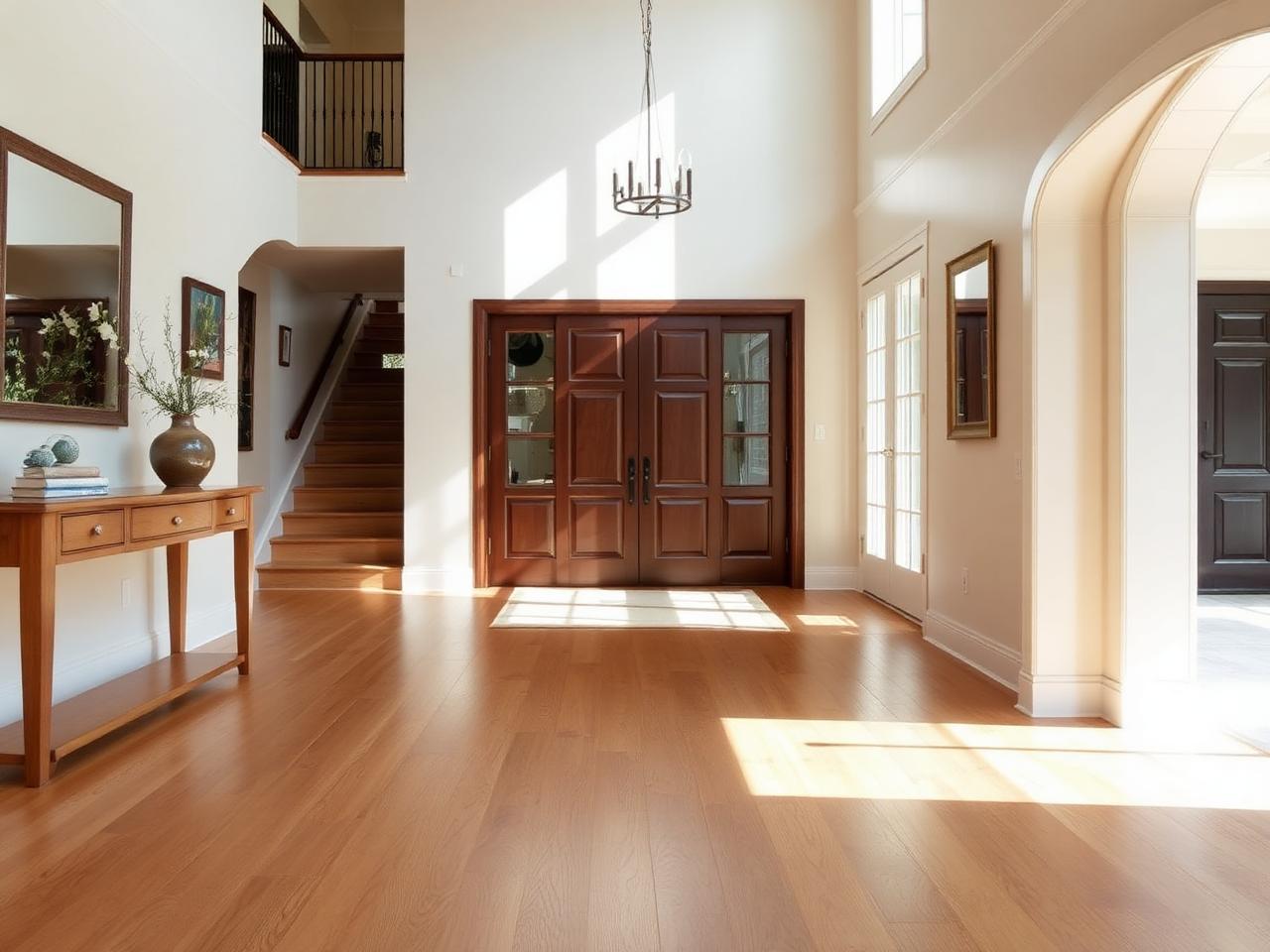 Luxury Flooring